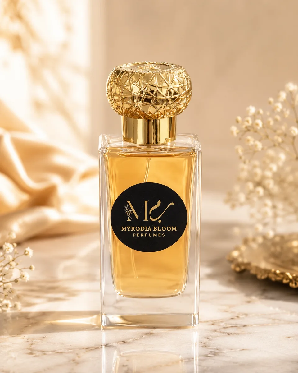 Qusa Perfume