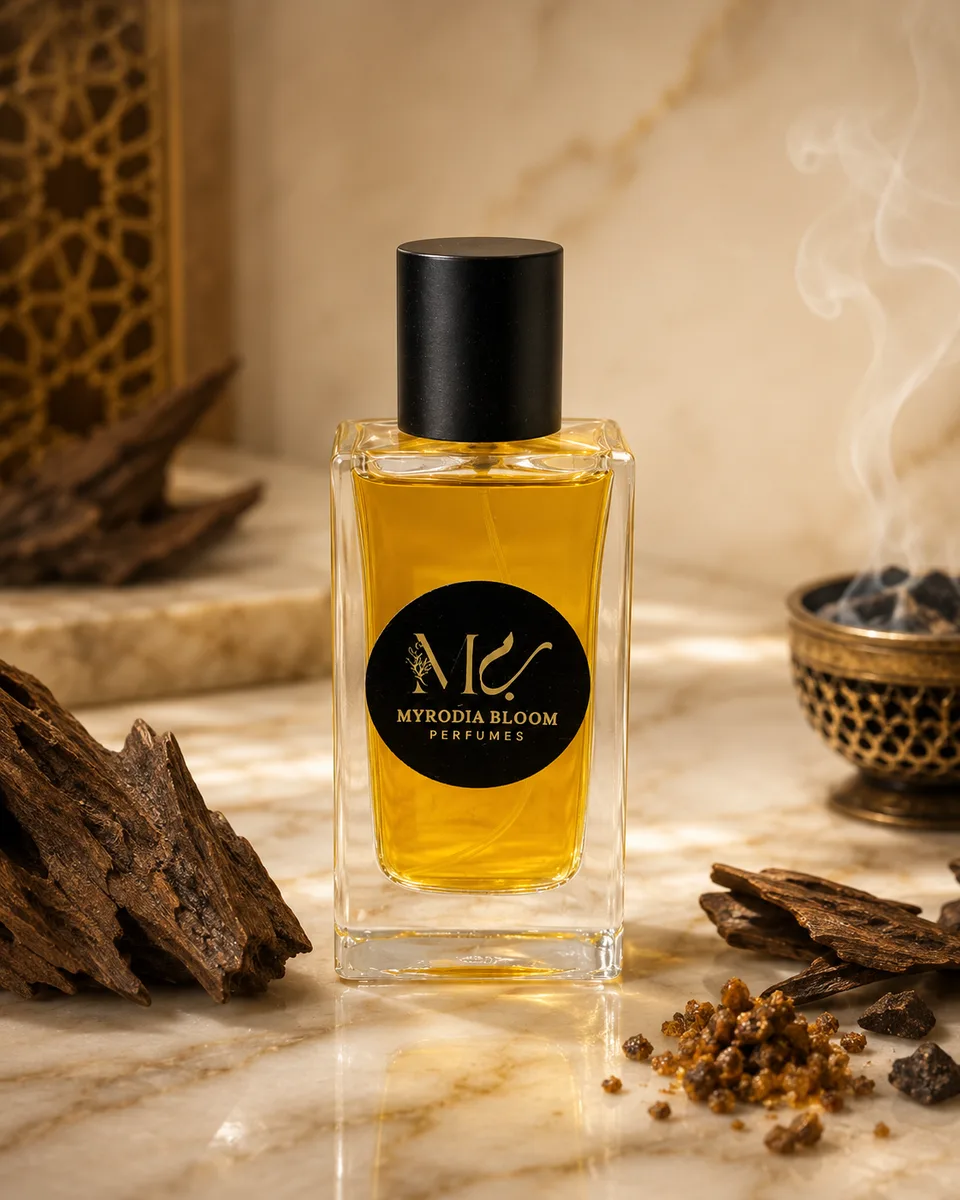 Bukhoor Oud Body Spray