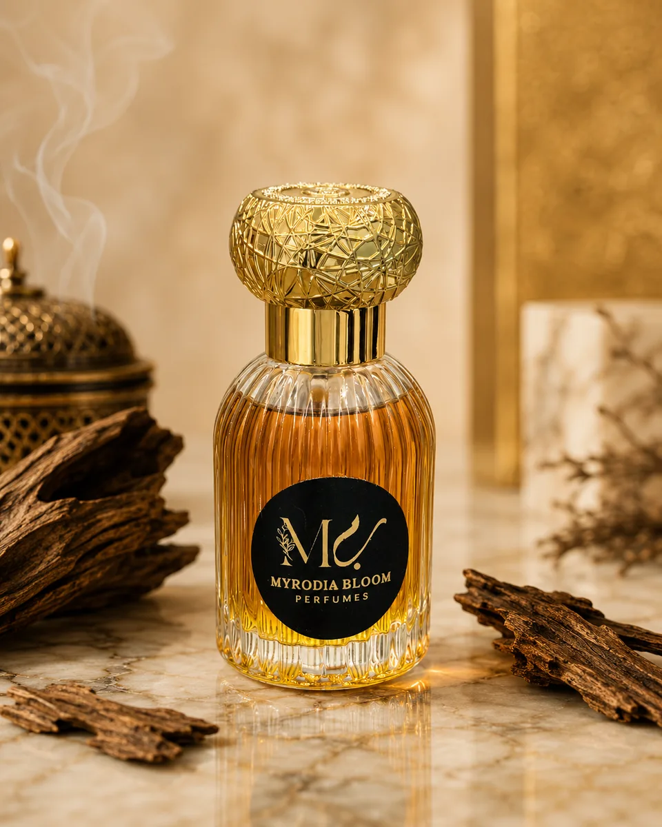 Bukhoor Oud Perfume