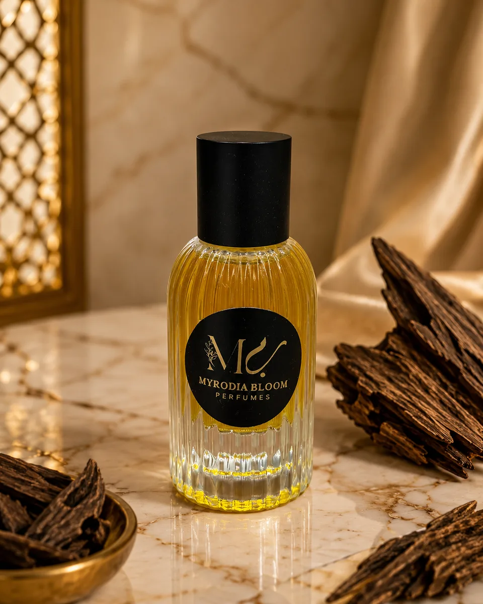 Bukhoor Oud Hair Spray