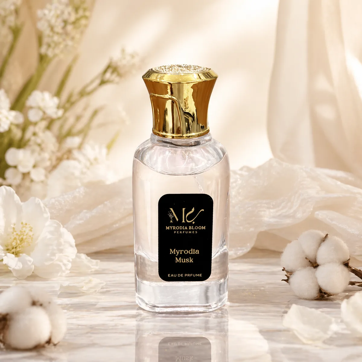 Myrodia Musk All Over
