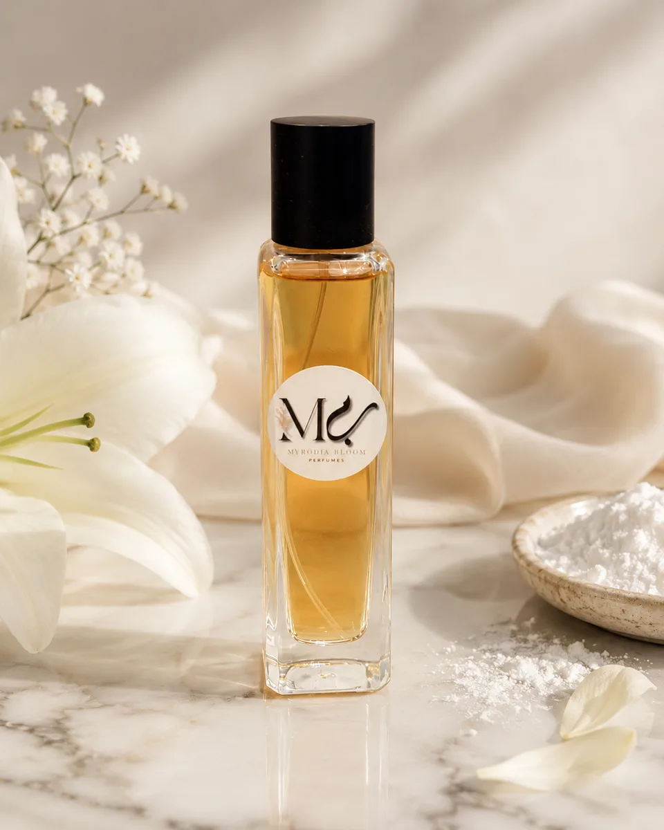 Powdary Perfume